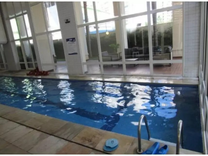 Imagem 4 - Rua Belterra, 291 - Apartamento 22A, 2° andar, Condomínio Les Jardins Chácara Flora - Santo Amaro - São Paulo / SP