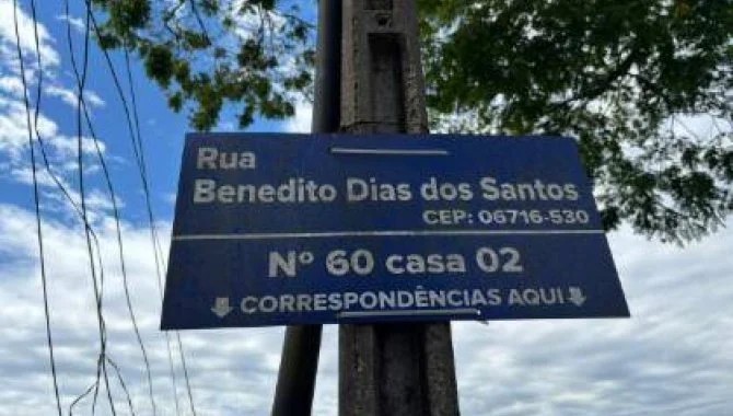 Imagem 6 - Rua Benedito Dias dos Santos, 160, Jardim Sabiá, Cotia, SP