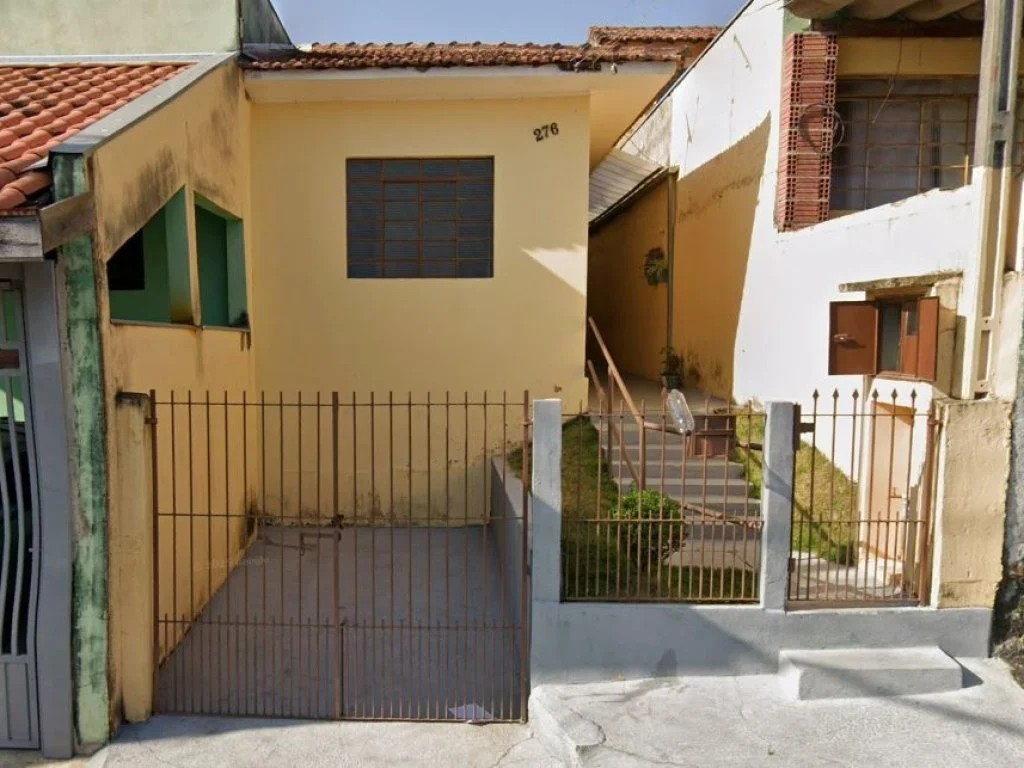 Imagem 2 - Rua Benedito Martins, 276, Vila São João, Jacareí, SP