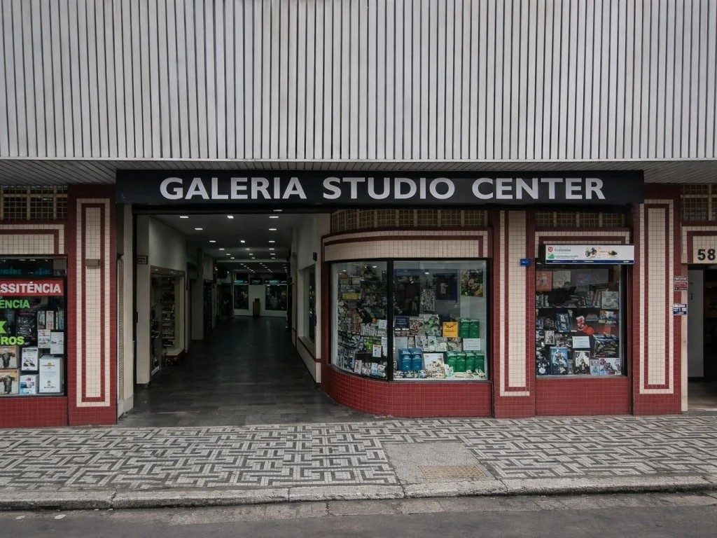 Imagem 2 - Rua Campos Sales, 58/64 e Rua Primeiro de Maio, 97, Centro, Santo André, SP