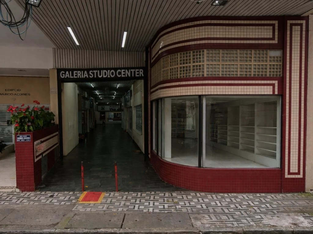 Imagem 3 - Rua Campos Sales, 58/64 e Rua Primeiro de Maio, 97, Centro, Santo André, SP