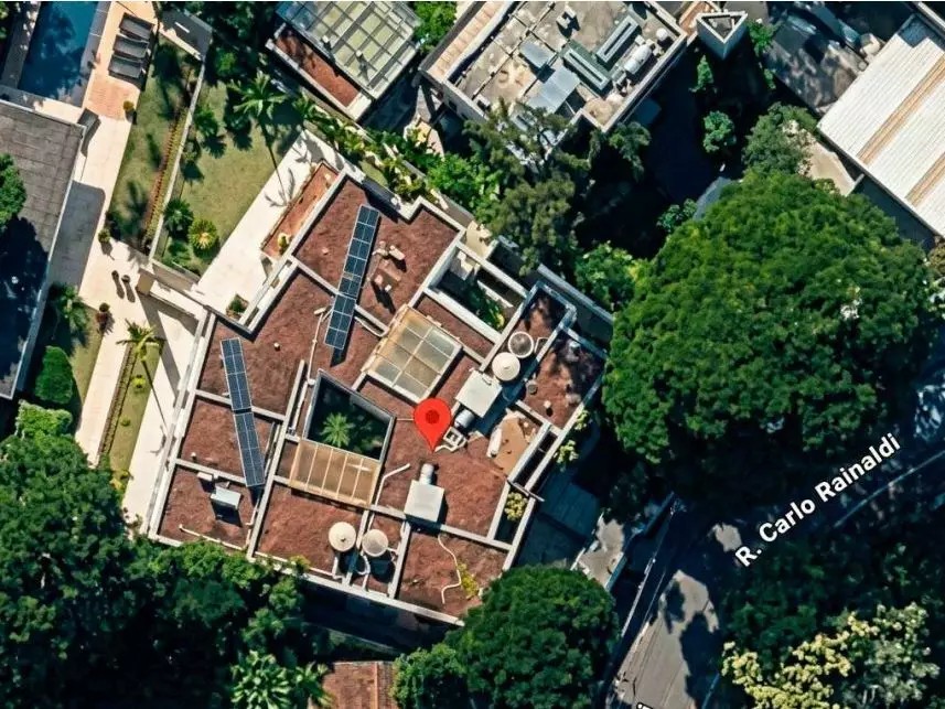 Imagem 44 - Rua Carlo Rainaldi, 293 - Jardim Florida - São Paulo / SP