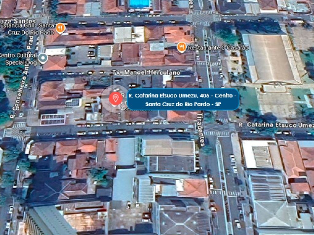 Imagem 4 - Rua Catarina Etsuco Umezu, 405, Centro, Santa Cruz do Rio Pardo, SP
