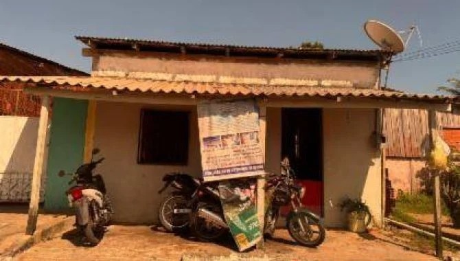 Imagem 6 - Rua Chiquinho Ribeiro, 315, União, Parintins, AM