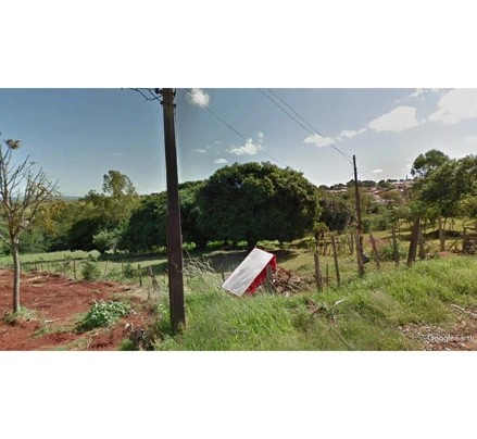 Imagem 2 - Rua Choça c/ final da Rua Curiango Tesoura,