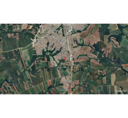 Imagem 3 - Rua Choça c/ final da Rua Curiango Tesoura,