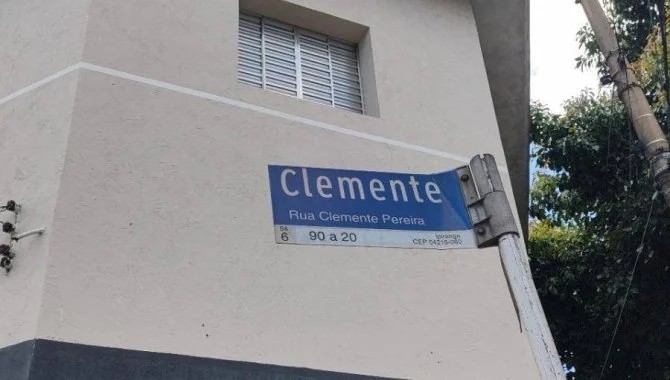 Imagem 2 - Rua Clemente Pereira, 64, Ipiranga, São Paulo, SP