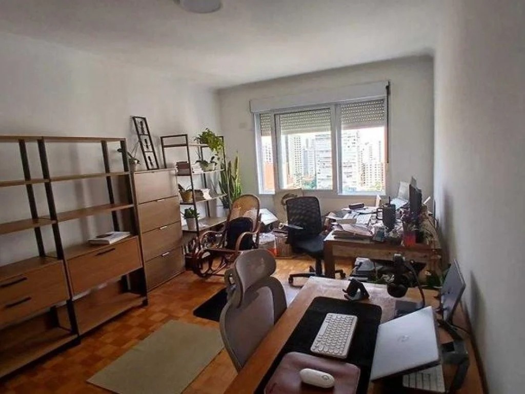 Imagem 2 - Rua Conselheiro Brotero, 1030, Santa Cecília, São Paulo, SP