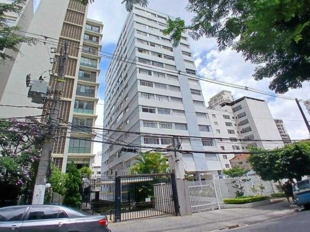 Imagem 7 - Rua Conselheiro Brotero, 1030, Santa Cecília, São Paulo, SP