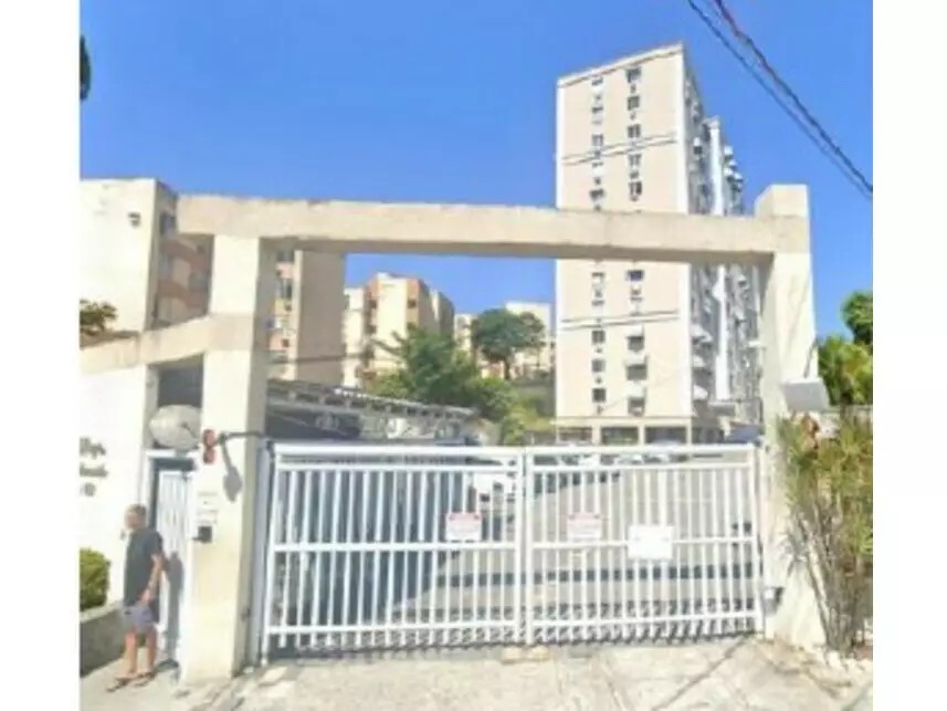 Imagem 2 - Rua Coronel Almeida, 163 - Apt 109 - Piedade - Rio de Janeiro / RJ