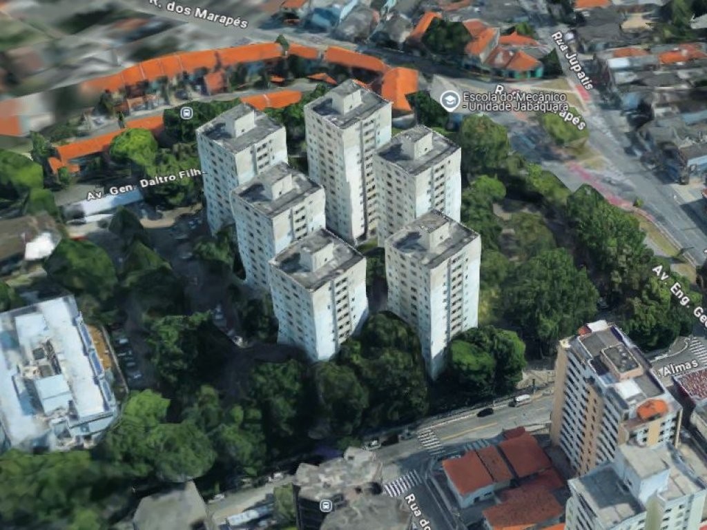 Imagem 8 - Rua Cruz das Almas, 301, Vila Campestre, São Paulo, SP