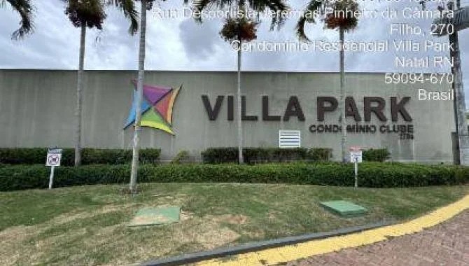 Imagem 4 - Rua Desportista Jeremias Pinheiro Da Câmara Filho, 270, Apartamento N° 1804, Tipo E, Torre A, Prédio Royal Park 1ª Etapa, Cond Residencial Villa Park, Ponta Negra, Natal, RN