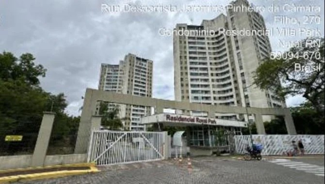 Imagem 2 - Rua Desportista Jeremias Pinheiro Da Câmara Filho, 270, Ponta Negra, Natal, RN