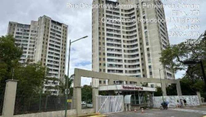 Imagem 5 - Rua Desportista Jeremias Pinheiro Da Câmara Filho, 270, Ponta Negra, Natal, RN