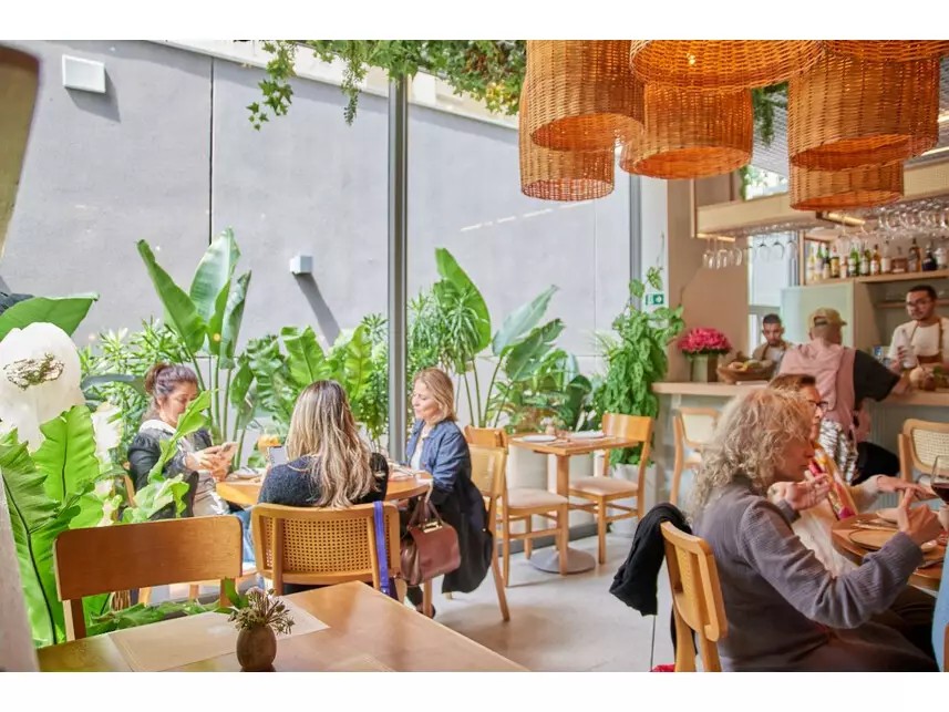 Imagem 3 - Rua Dina, 76 - Setor Comercial - Vila Nova Conceição - São Paulo / SP