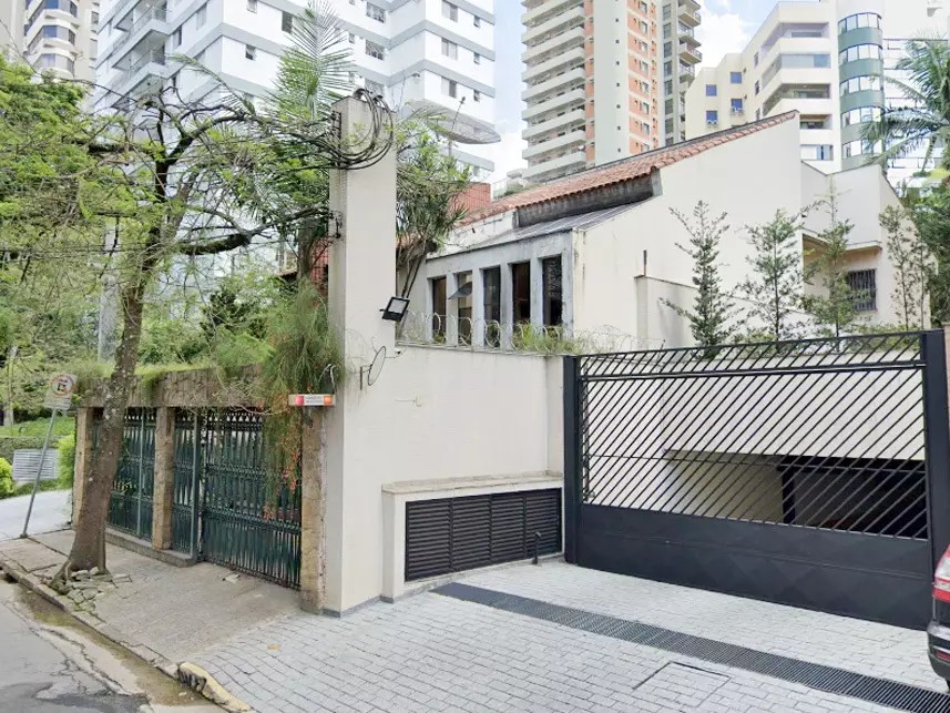 Imagem 2 - Rua Dom Paulo Pedrosa, 690 - Real Parque - São Paulo / SP