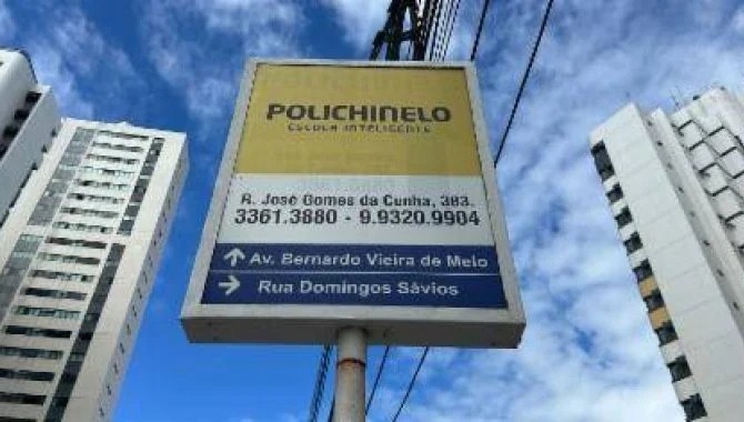 Imagem 3 - Rua Domingos Savio, 209, Ap 402 Ed Alameda Mônica Campos, Piedade, Jaboatão Dos Guararapes, PE