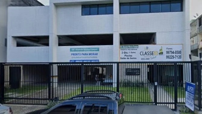 Imagem 7 - Rua Domingos Savio, 209, Ap 402 Ed Alameda Mônica Campos, Piedade, Jaboatão Dos Guararapes, PE