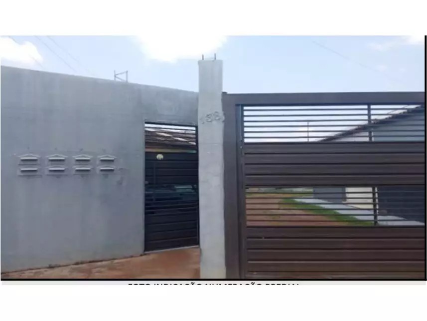 Imagem 2 - Rua Dona Valentina Delfino, 138 - Unidade 1 - Jardim das Cerejeiras - Campo Grande / MS