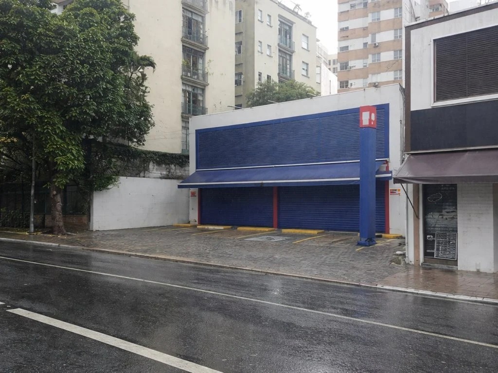 Imagem 2 - Rua Dona Veridiana, 390 e 398, Higienópolis, São Paulo, SP