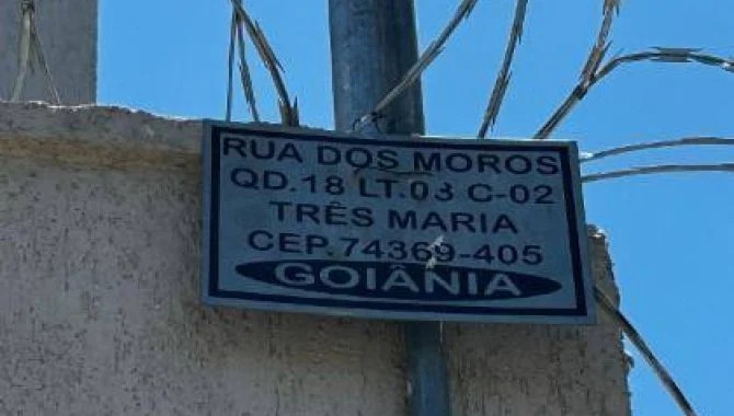 Imagem 3 - Rua Dos Moros, S/N, Cond. Res. Magalhães Ribeiro Xi-Sobrado 02, Setor Três Marias, Goiânia, GO