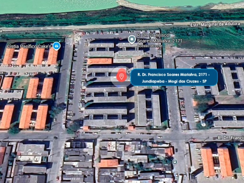 Imagem 4 - Rua Doutor Francisco Soares Marialva, 2171, Jundiapeba, Mogi das Cruzes, SP