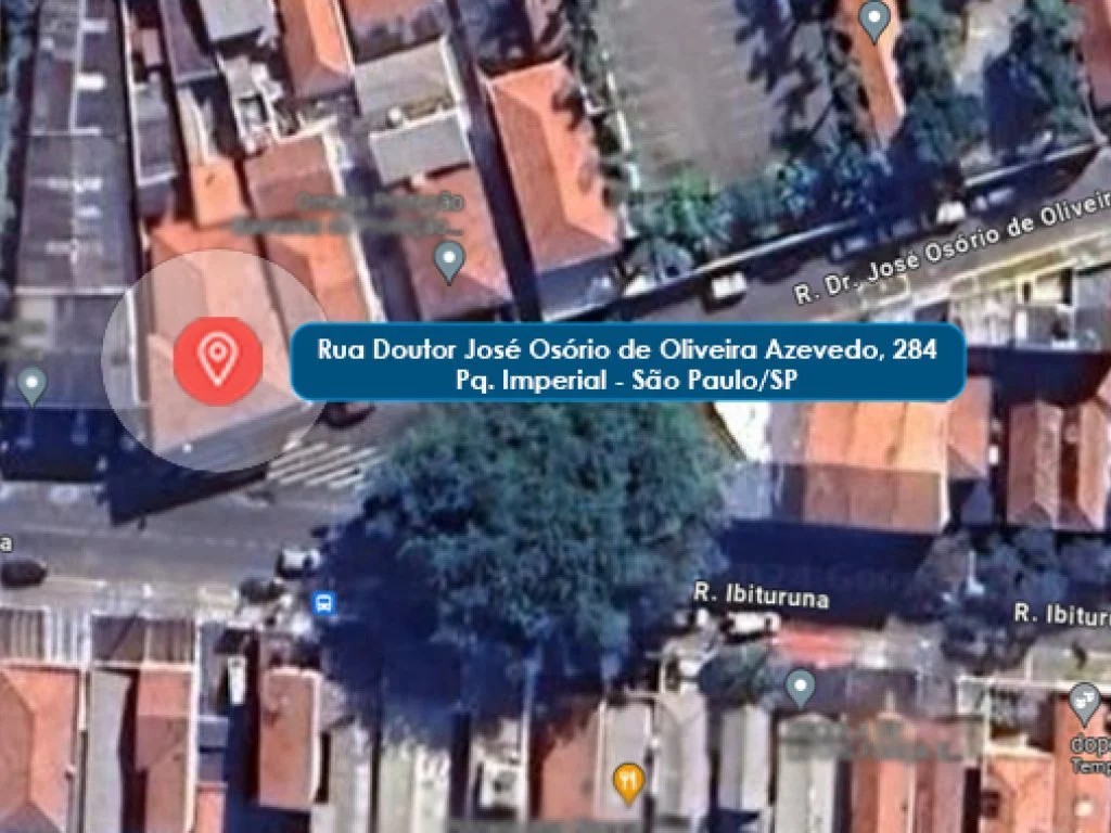 Imagem 5 - Rua Doutor José Osório de Oliveira Azevedo, 284, Parque Imperial, São Paulo, SP
