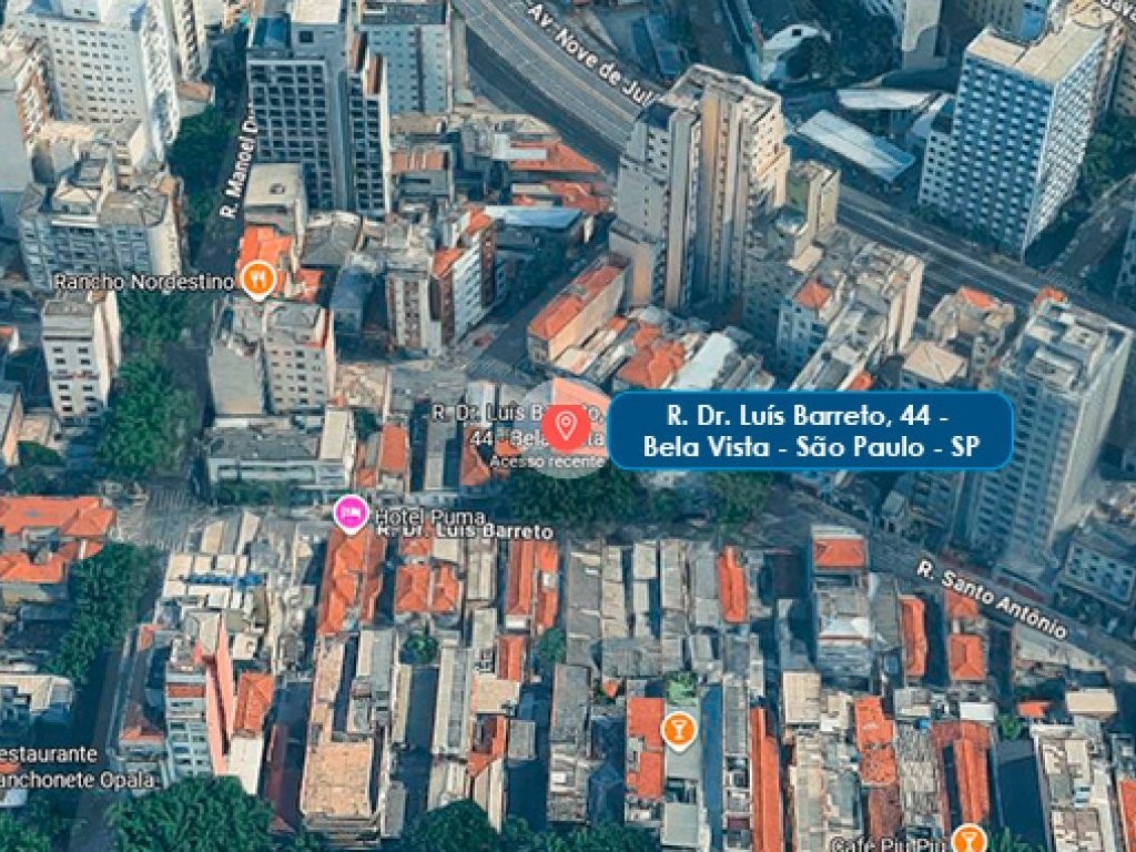 Imagem 4 - Rua Doutor Luís Barreto, 44, Bela Vista, São Paulo, SP