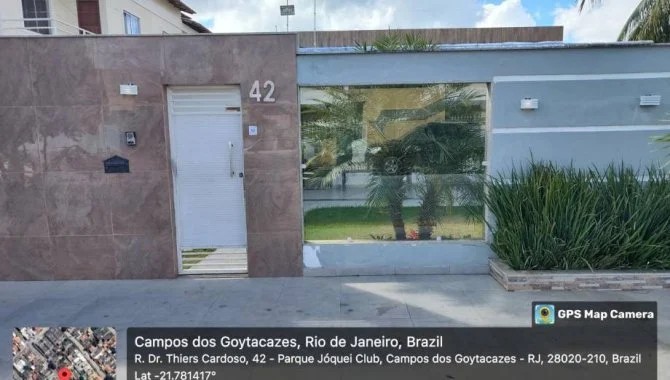 Imagem 12 - Rua Doutor Thiers Cardoso, 42, Parque Jóquei Club, Campos dos Goytacazes, RJ