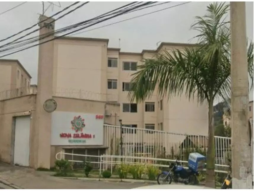 Imagem 2 - Rua Doutora Aparecida Fernandes de Jesus Domingues, 583 - Apartamento 33 - Bloco 16 do Condomínio Nova Zelândia 1 - Jardim Petrópolis - Cotia / SP