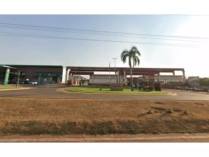 Imagem 2 - Rua Durvalino Vitorino, 2020 - Casa nº 57 (Lote 4 da Quadra 10, com frente para a Rua Pisa), Condomínio Residencial Villa Toscana - Residencial Villa Toscana - Rondonópolis / MT