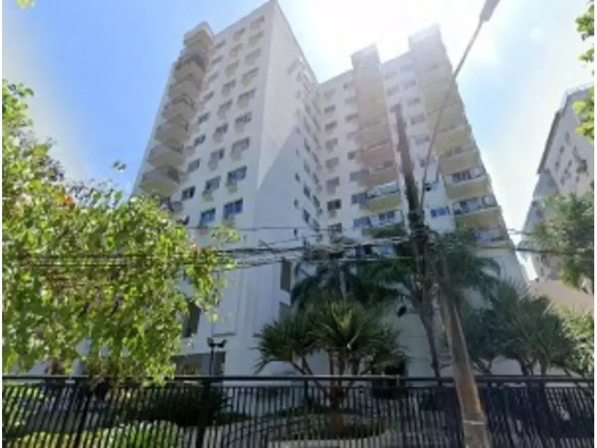 Imagem 2 - Rua Embaixador Ramon Carcano, 95 - Apt 605 - Tijuca - Rio de Janeiro / RJ
