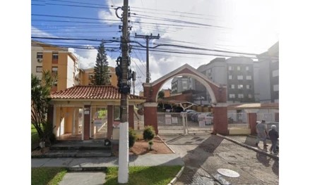 Imagem 4 - Rua Ernesto Gomes, 815- Apto 102 - Bloco 21 - Cond. Res. Village Center