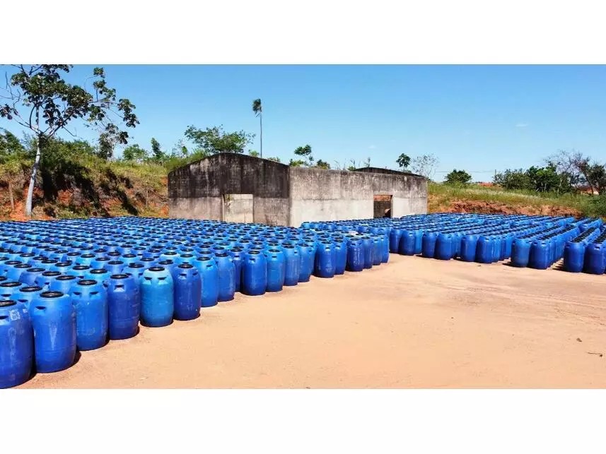 Imagem 40 - Rua Fernando Cachefo, s/n - Centro - Anhumas / SP