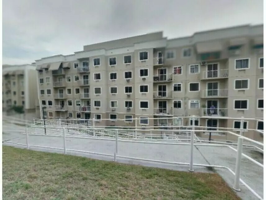 Imagem 4 - Rua Flora Rica, 30 - Apartamento 203 do Bloco 04 - Engenho da Rainha - Rio de Janeiro / RJ
