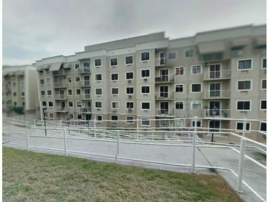Imagem 6 - Rua Flora Rica, 30 - Apartamento 203 do Bloco 04 - Engenho da Rainha - Rio de Janeiro / RJ