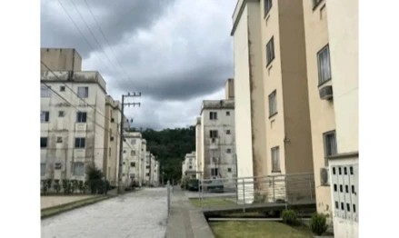 Imagem 2 - Rua Frederico Bohringer, 860- Apto 02 - Bloco F - Residencial Itoupavazinha