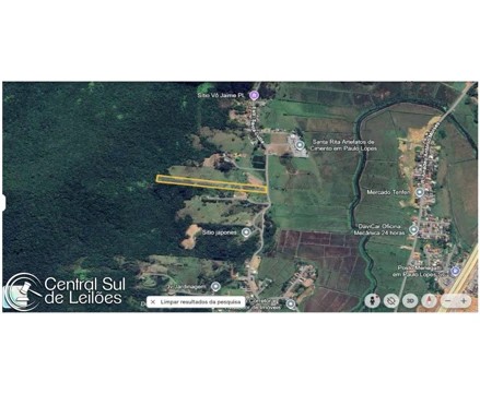 Imagem 5 - Rua Frederico Manoel da Rosa, s/n