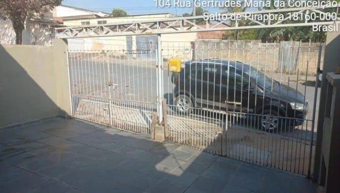 Imagem 8 - Rua Gertrudes Maria da Conceição, 94, Jardim Aurea, Salto de Pirapora, SP