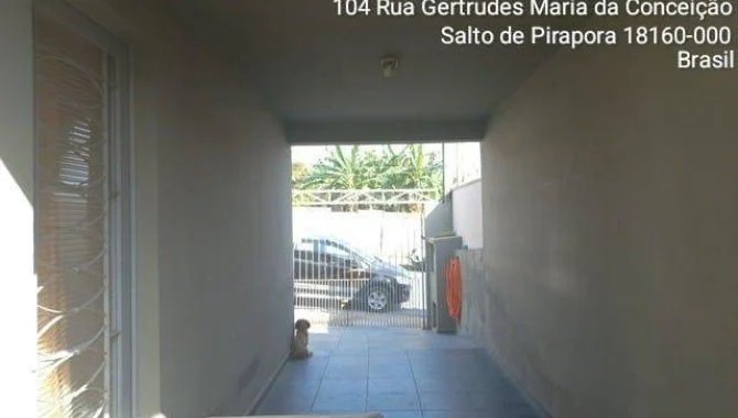 Imagem 13 - Rua Gertrudes Maria da Conceição, 94, Jardim Aurea, Salto de Pirapora, SP