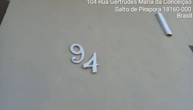 Imagem 26 - Rua Gertrudes Maria da Conceição, 94, Jardim Aurea, Salto de Pirapora, SP