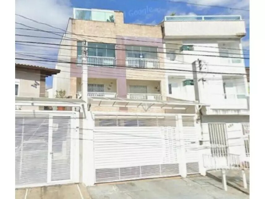 Imagem 2 - Rua Igino Scarpelli, 460 - Apartamento nº 4, localizado no 2º pavimento do Condomínio Residencial Manu - Parque Marajoara - Santo André / SP