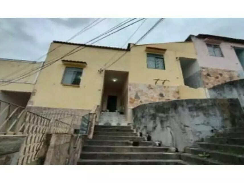 Imagem 2 - Rua Inharé, 174 - Casa 2 - Cascadura - Rio de Janeiro / RJ