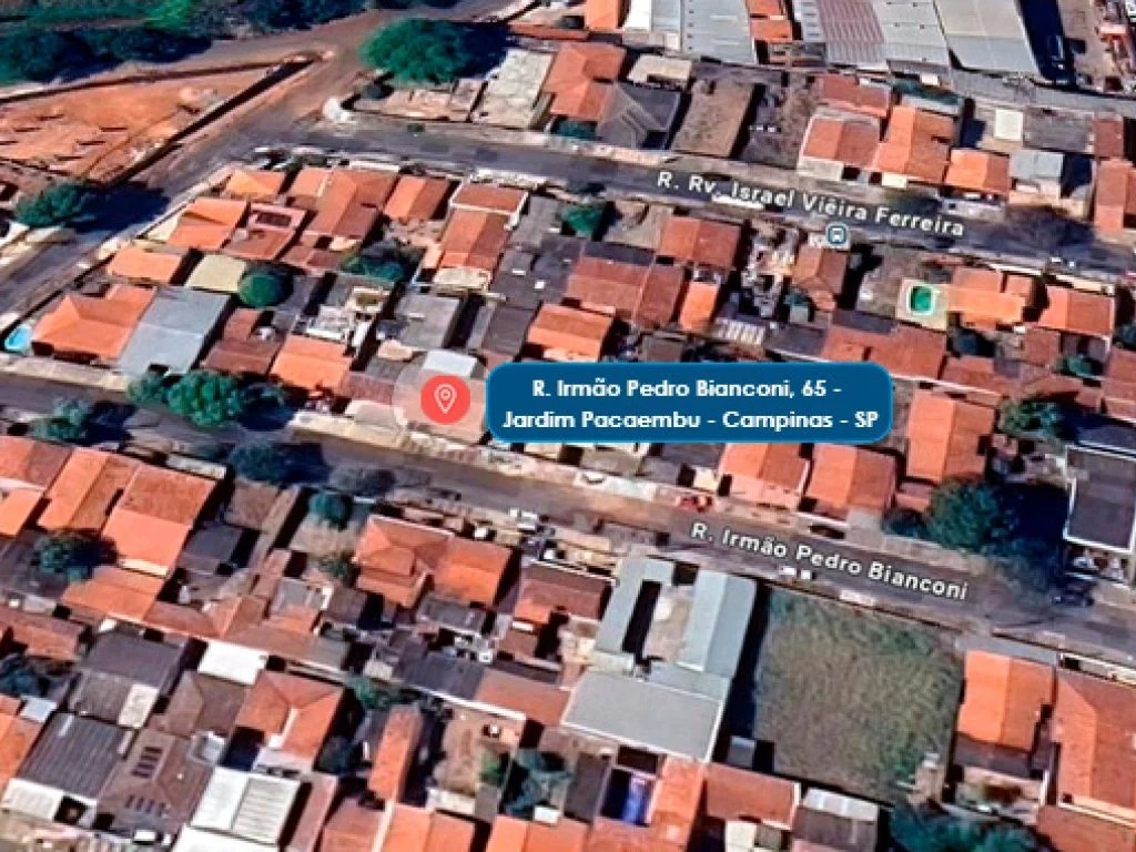 Imagem 4 - Rua Irmão Pedro Bianconi, 65, Jardim Pacaembu, Campinas, SP