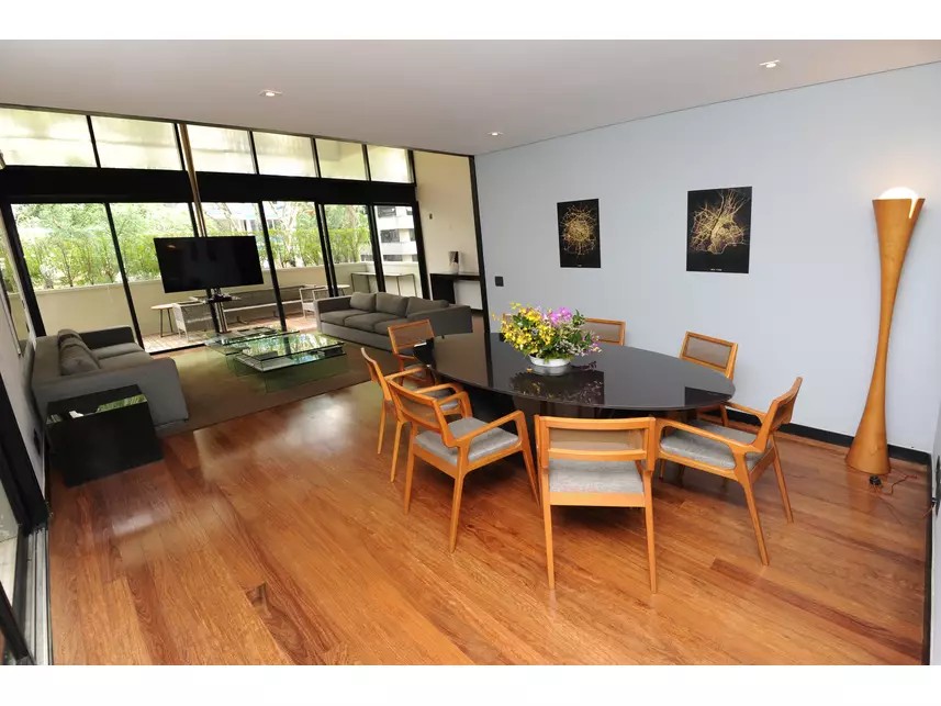 Imagem 2 - Rua Itacolomi, 445 - Apto 21 - Higienópolis - São Paulo / SP