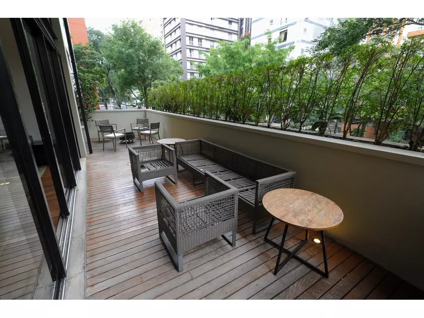 Imagem 5 - Rua Itacolomi, 445 - Apto 21 - Higienópolis - São Paulo / SP