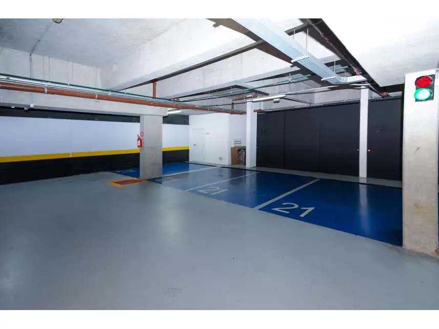 Imagem 7 - Rua Itacolomi, 445 - Apto 21 - Higienópolis - São Paulo / SP