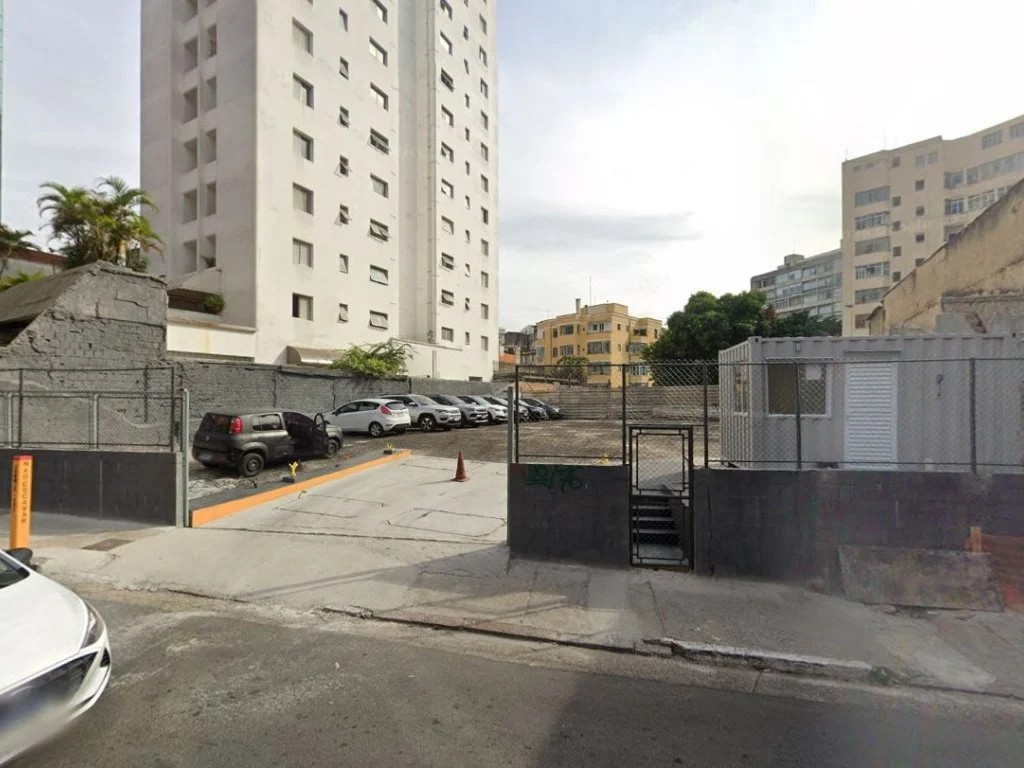 Imagem 2 - Rua Jaguaribe, 76, 82, 84, 88, 90,92 e 96 e Rua Frederico Abranches, 43, Vila Buarque, São Paulo, SP