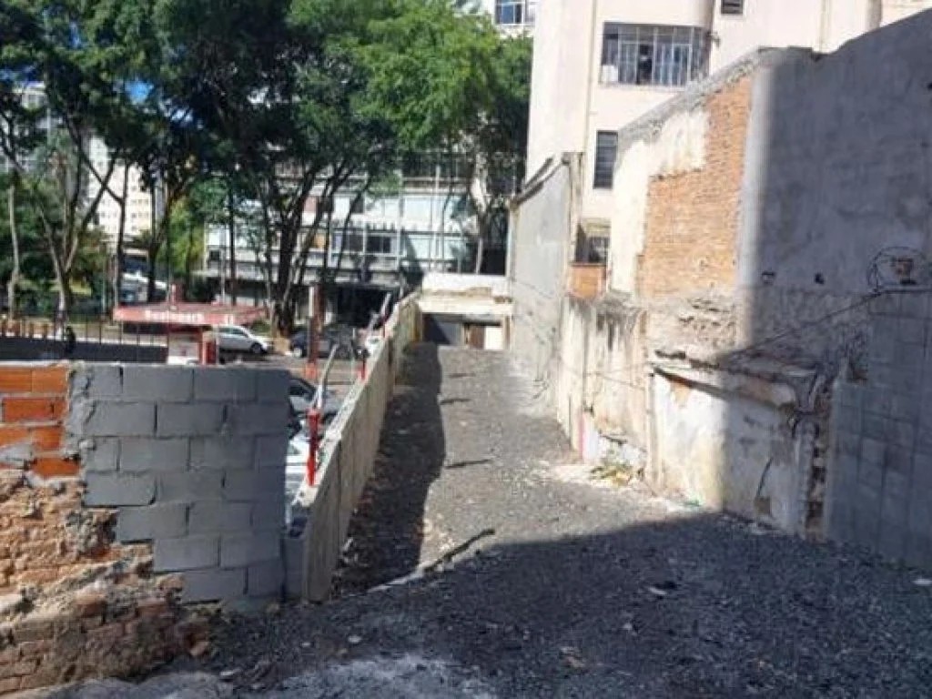 Imagem 5 - Rua Jaguaribe, 76, 82, 84, 88, 90,92 e 96 e Rua Frederico Abranches, 43, Vila Buarque, São Paulo, SP