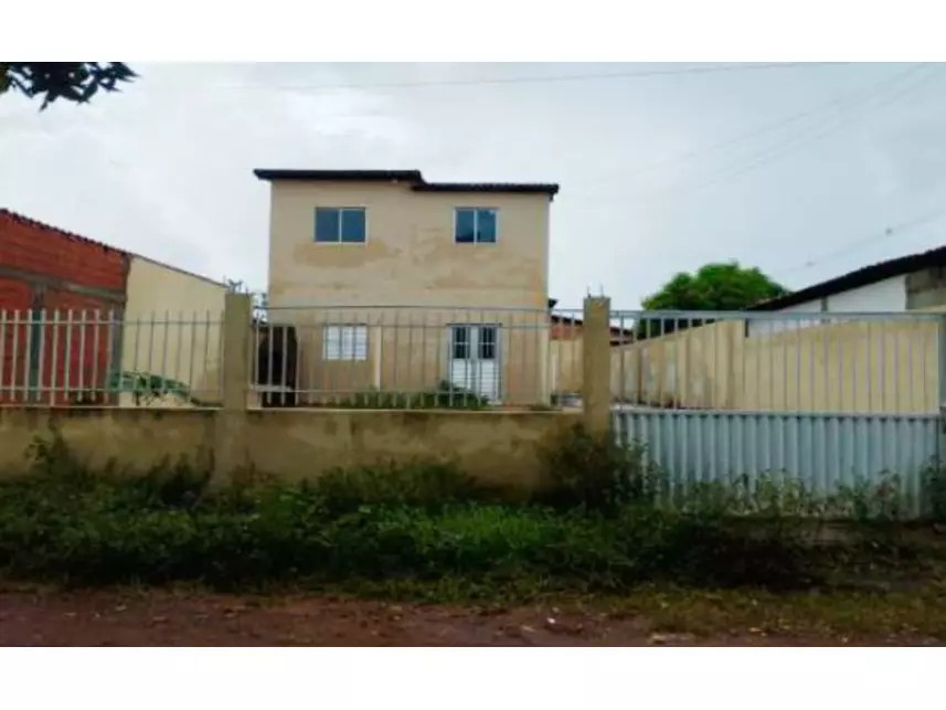 Imagem 2 - Rua Jaime Mendes Leal, s/nº - Lote 25 da Quadra 14 - Centro - Barro Duro / PI